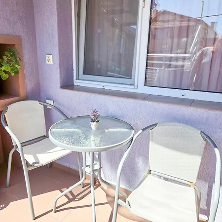 Appartement Medusa - Old Town Pomorie